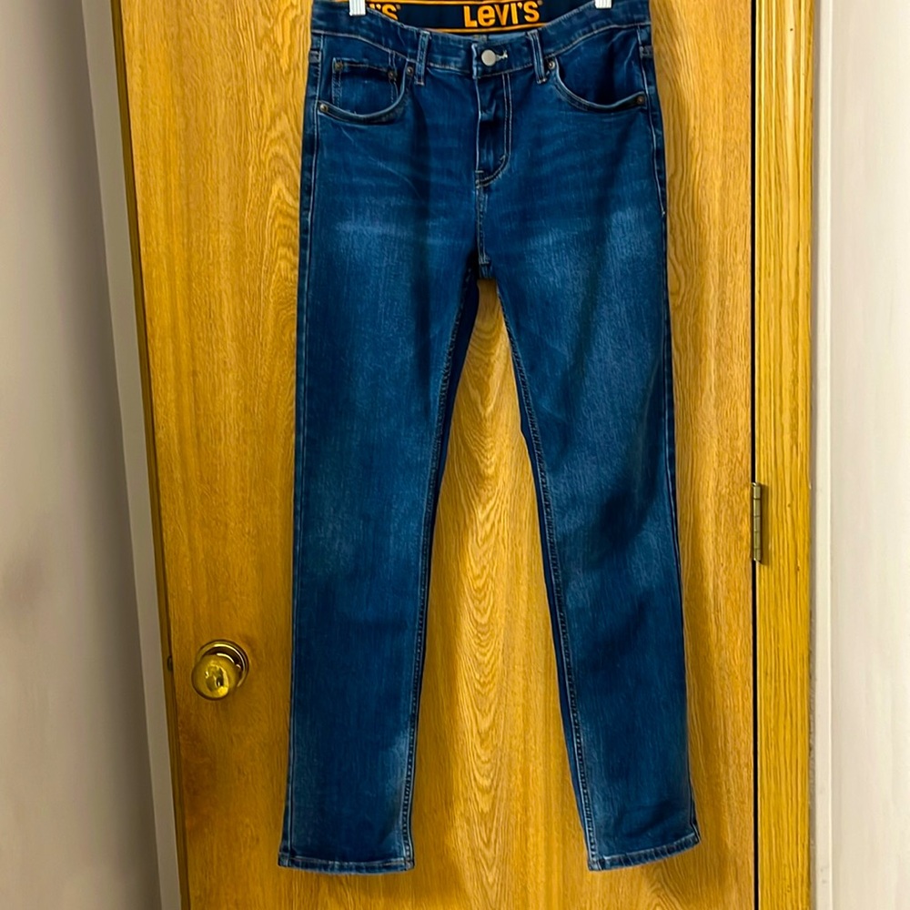 Levi’s 510 Skinny Fit Jeans Size 18 Regular